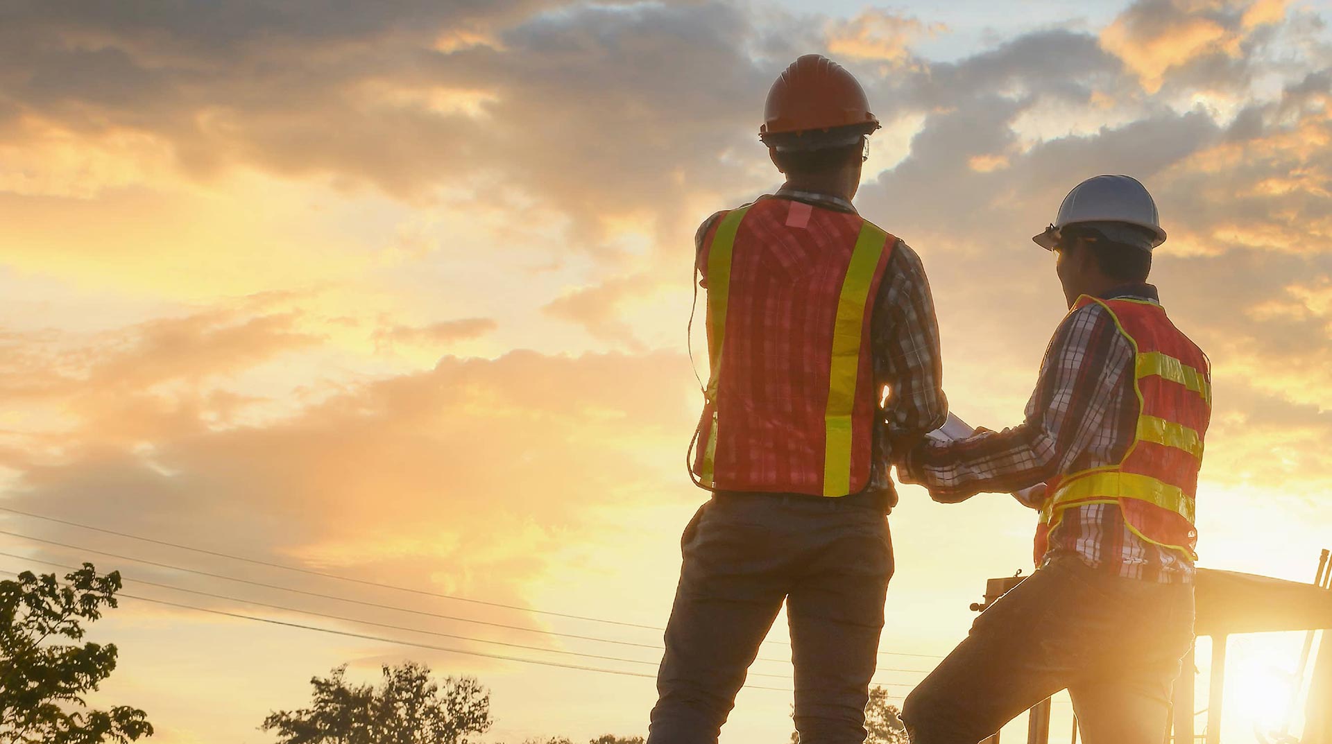 Workers in High Point NC