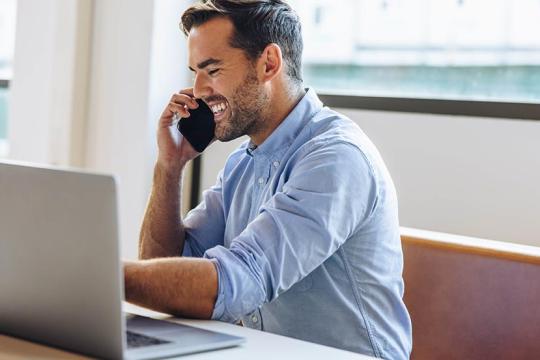 Temporary staffing manager